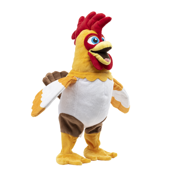Gallo best sale bartolito juguete